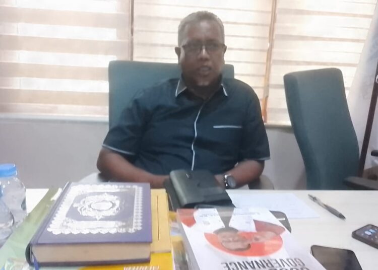 Revitalisasi Pasar Kuliner Klandasan Jadi Momentum Kebangkitan UMKM