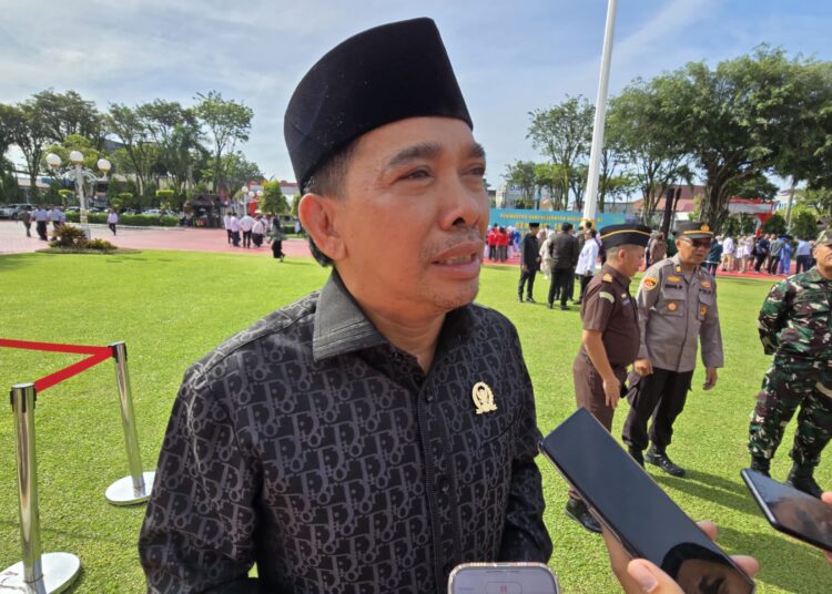 HKN : Alwi Al Qadri Tekankan Disiplin Nakes dan Layanan Prima