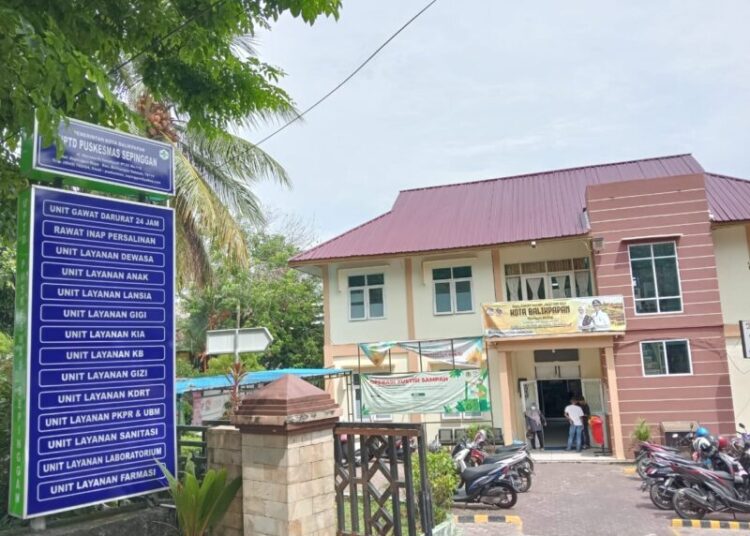Kekurangan Tenaga Dokter, Puskesmas Sepinggan Tetap Maksimalkan Pelayanan 24 Jam