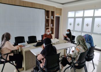 Puskesmas Gunung Bahagia Perkuat Kolaborasi Tangani TB, Hipertensi, dan Diabetes