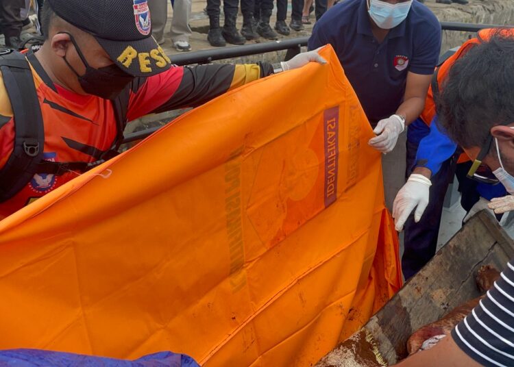 Empat Hari Pencarian, Remaja Tenggelam di Pantai Kemala Ditemukan Tak Bernyawa