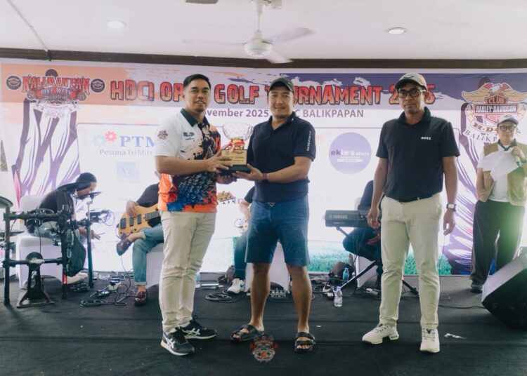 Fun Run Meriahkan Balikpapan Fest 2025, Kolaborasi HDCI–KAGAMA Gaet 850 Peserta