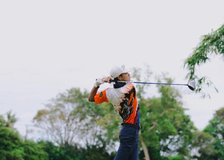HDCI Golf Tournament 2025 Warnai KBW, 120 Pegolf Ramaikan Lapangan Gunung Bakaran