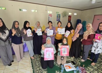 Tekan Risiko Kehamilan, Puskesmas Gunung Bahagia Bekali Ibu Hamil Soal Tensi hingga Tanda Bahaya