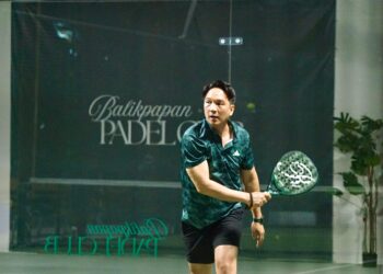 Padel Makin Diminati, HIPMI Siap Kembangkan Fasilitas