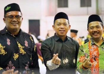 MTQ ke-53 Resmi Dibuka, Iwan Wahyudi Ajak Umat Muslim Jadikan Al-Qur’an Napas Kehidupan