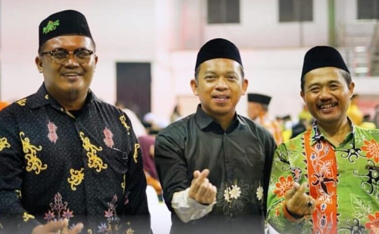 MTQ ke-53 Resmi Dibuka, Iwan Wahyudi Ajak Umat Muslim Jadikan Al-Qur’an Napas Kehidupan