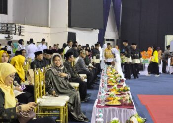 MTQ ke-53 Dibuka, Yusdiana Hakim: Momentum Perkuat Ukhuwah