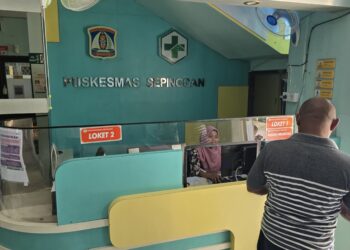 Puskesmas Sepinggan Genjot Pencapaian Layanan BPJS, Hadapi Kendala Literasi Digital Pasien