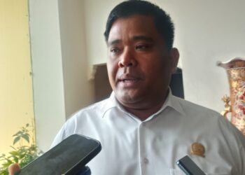 Fauzi Adi Firmansyah Harap Muskotlub KONI 2025 Kembalikan Kejayaan Olahraga Balikpapan