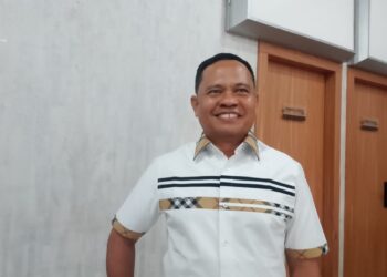 DPRD Minta Evaluasi Serius Pemeliharaan Infrastruktur Terkait Lubang di Jalan Jendral Sudirman