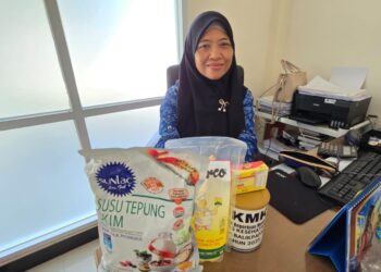 Taburia, Suplemen Atasi Stunting di Gunung Bahagia