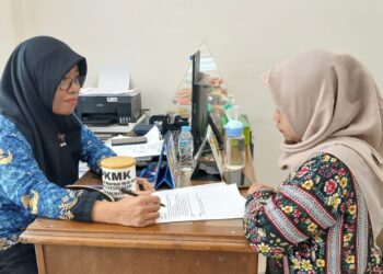 Intensif Tangani Stunting: Susu PKMK Kejar Tumbuh Kembang Anak