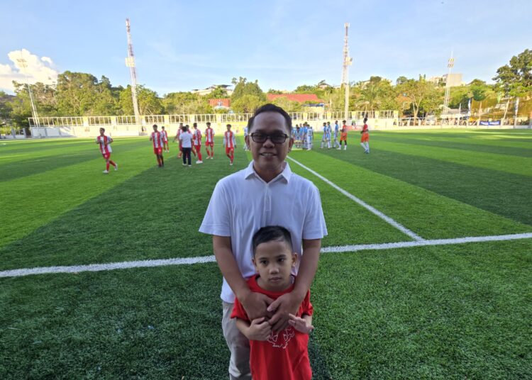 Lapangan ‘Sebaru’ Ikon Baru Ruang Publik dan Arena Sepak Bola Balsel