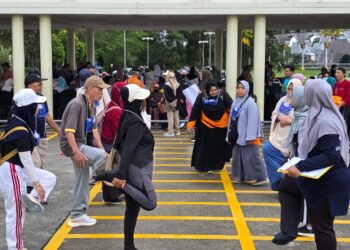 Puskesmas Manggar Uji Fisik Calon Jemaah Haji 2026