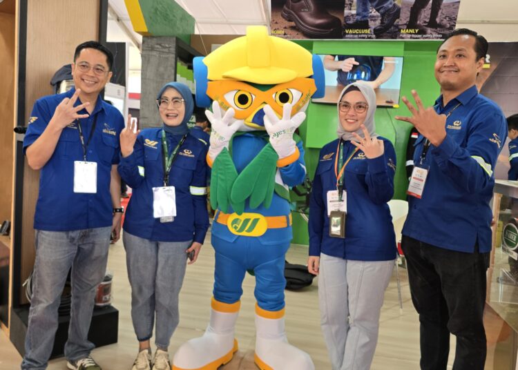 WSI Tampil Total ! Deretan Inovasi Produk Baru Jadi Magnet di BEX 2025