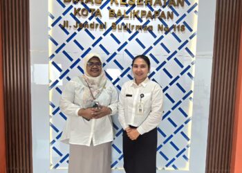 Bawa Inovasi Berbasis Tradisi dan Digital, Katrin Siap Harumkan Balikpapan di Tingkat Provinsi