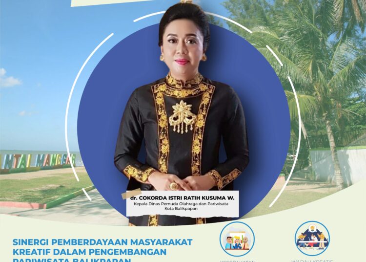 SIPERMATA, Mesin Baru Penggerak Kreativitas Balikpapan