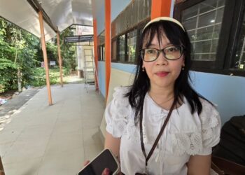 Imunisasi Massal DT, Sepinggan Kejar Indonesia Bebas Tetanus