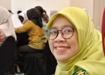 Dokter Umum Puskesmas Manggar, dr. Isabela Ariane