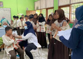 Pentingnya Perlindungan Dini dari Difteri dan Tetanus
