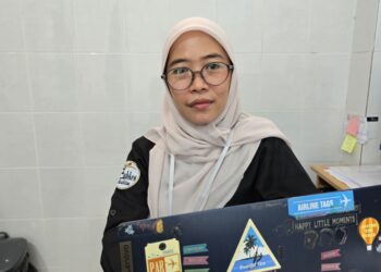 Tiga Bulan Terakhir DBD Turun, Puskesmas Sepinggan Intensifkan Jumantik dan Edukasi PSN