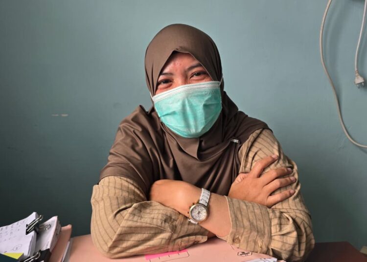 Puskesmas Sepinggan Tegaskan Perbedaan Stunted dan Stunting di Tengah Verifikasi Data Balita