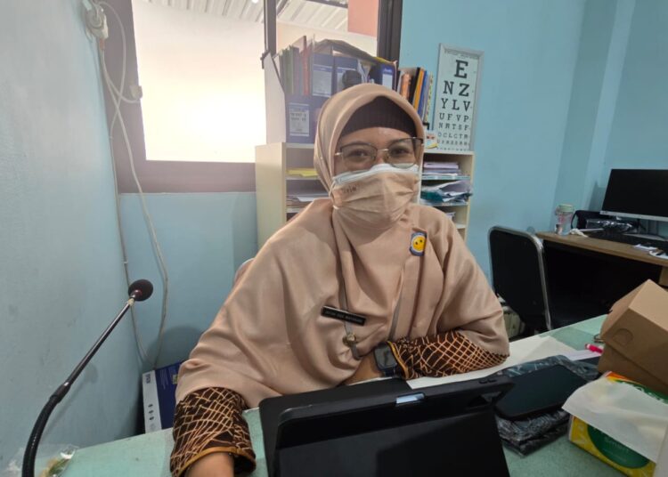 Kasus TB di Sepinggan Turun, 93 Pasien Masih Jalani Pengobatan