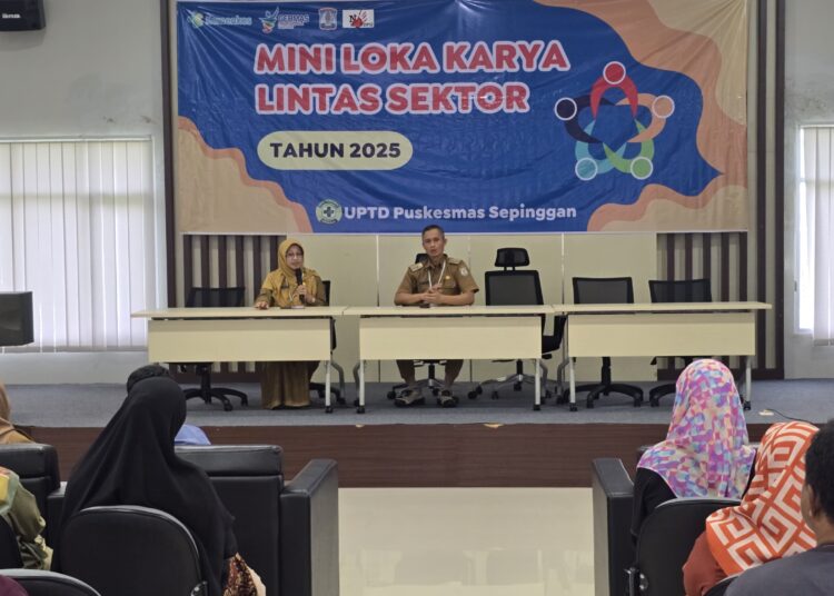 Capaian Kesehatan Puskesmas Sepinggan 2025: BIAS Tuntas, Stunting Masih 14 Persen