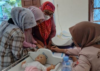 Asesmen Kader Posyandu Dimulai, Fokus pada 5 Siklus Hidup