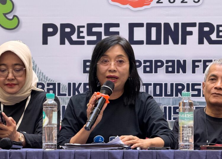 Balikpapan Bidik Investasi Wisata Lewat Forum 2025