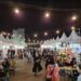 Ratusan UMKM Tampilkan Inovasi Terbaik, Target 40 Ribu Pengunjung Hadir di Area Festival