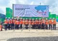 Damar Batu Mulai Go International lewat Pelabuhan KKT Balikpapan