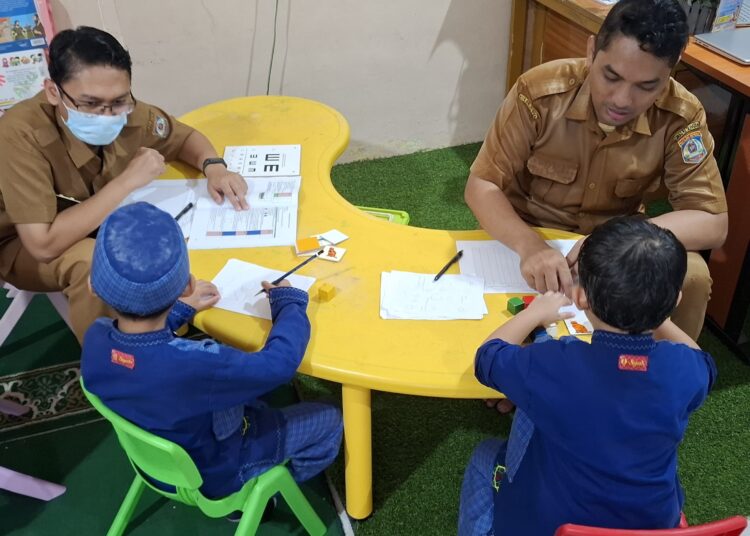 Puskesmas Gubah Gencarkan SDIDTK, Optimalkan Tumbuh Kembang Anak Usia Dini