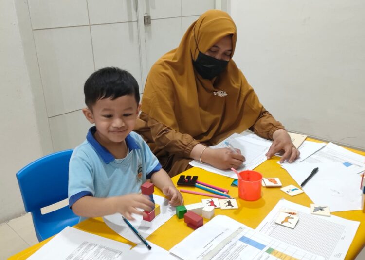 Kasus Tumbuh Kembang Menurun, Program SDIDTK Dinilai Efektif