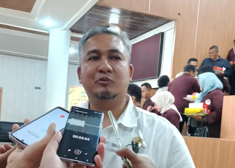 DPRD Balikpapan Targetkan Rampungkan 10 Raperda Hingga Akhir 2025