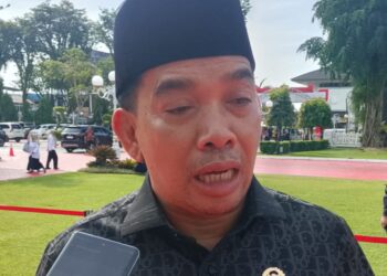Alwi Al Qadri Minta Pengawasan Ketat Program Makanan Bergizi Gratis di Balikpapan