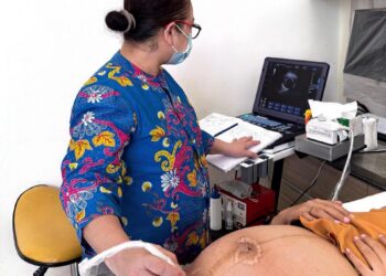 Jadi Rujukan Ibu Hamil, Layanan Puskesmas Gunung Bahagia Semakin Lengkap