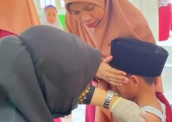 Puskesmas Gunung Bahagia Imunisasi Ratusan Murid di SDIT Ibnu Hajar, Tegaskan Pentingnya Cegah Difteri dan Tetanus Sejak Dini