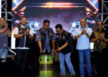 HDCI Sukses Bikin ‘Menyala’ Balikpapan Lewat  KBW 2025