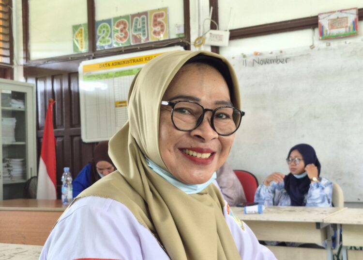 Harni Suprikatin : Imunisasi Bentuk Investasi Kesehatan untuk Masa Depan Anak