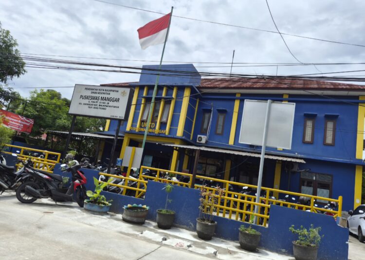 Puskesmas Manggar Dorong Warga Tutup Penampungan Air Cegah DBD