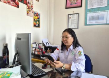 Kader Posyandu Jadi Garda Terdepan Pantau Tumbuh Kembang Anak di Manggar