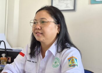 Mencegah Stunting Sejak Dini : Puskesmas Manggar Gencarkan Edukasi untuk Remaja Putri