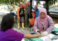Puskesmas Manggar Ingatkan Bahaya Komplikasi Diabetes