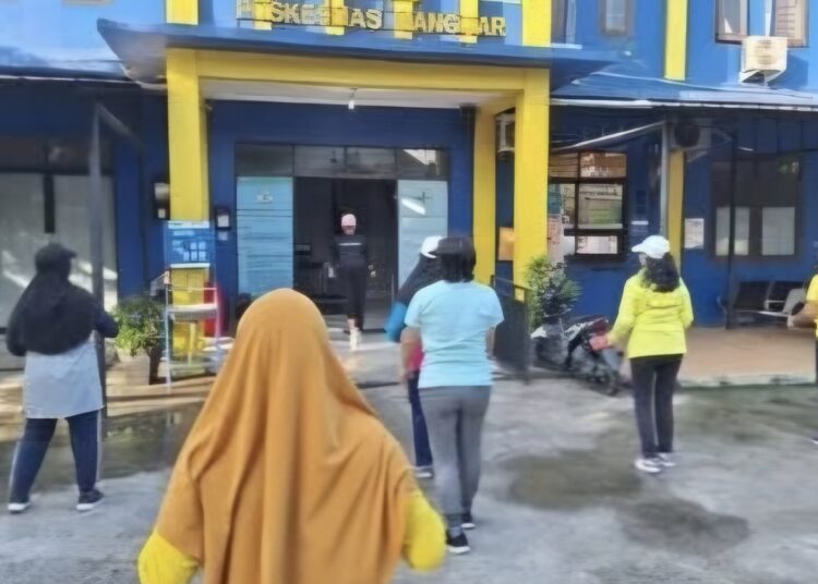 Hindari Minuman Manis, Perbanyak Gerak : Kampanye Manggar Bangun Generasi Bebas Diabetes