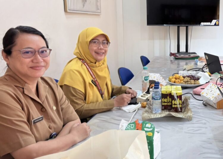 Puskesmas Manggar Intensifkan Upaya Kurangi Stigma : ODHA Butuh Dukungan, Bukan Penolakan