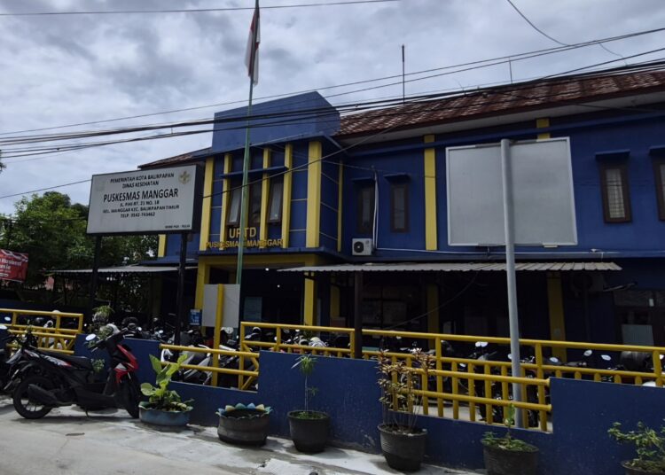 Puskesmas Manggar Dorong Masyarakat Bersama Putus Rantai Penularan HIV