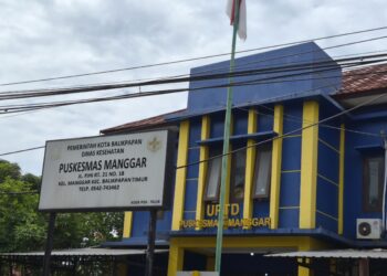 ISPA Tak Boleh Disepelekan, Puskesmas Manggar Intensifkan Edukasi
