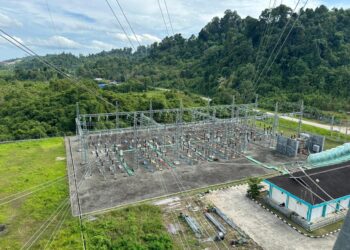 PLN Resmikan Interkoneksi Kaltim–Kaltara